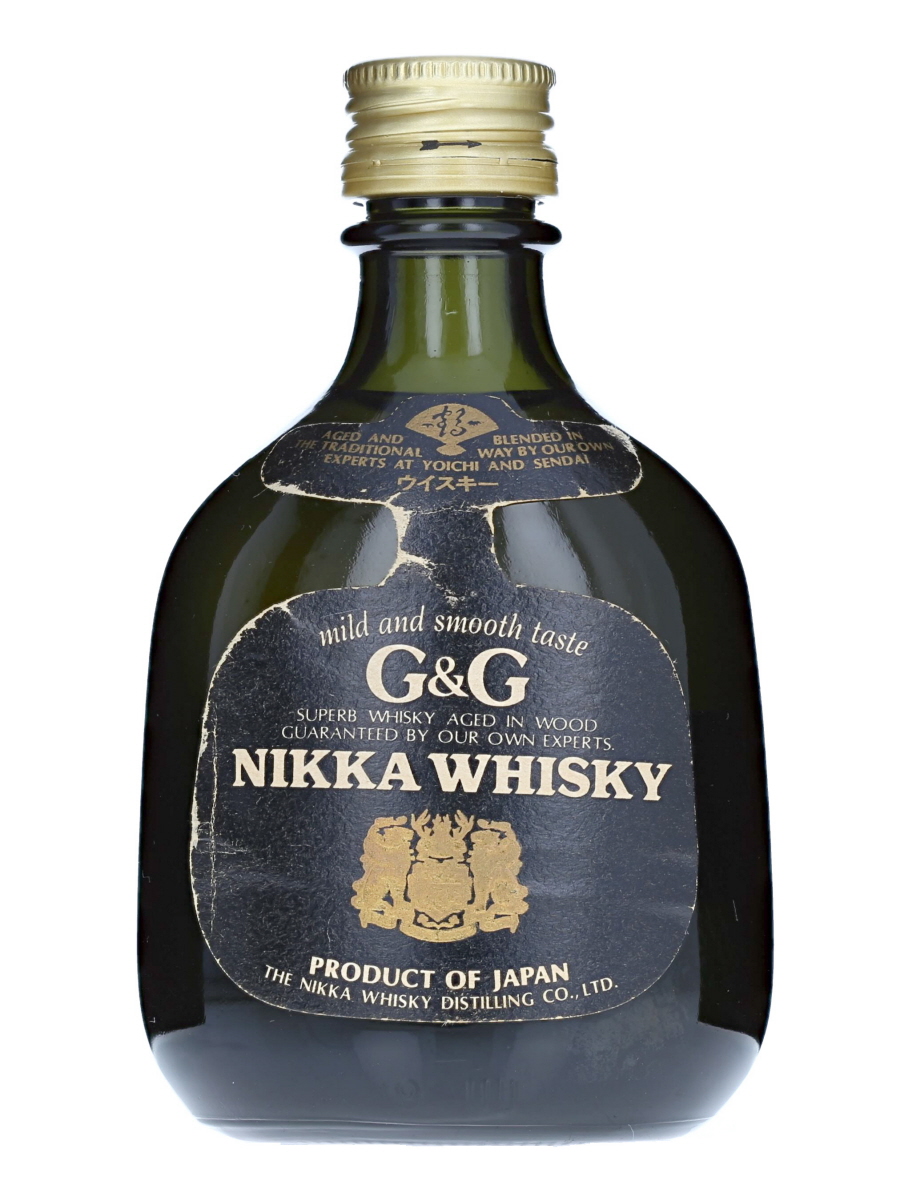 ニッカウイスキー マークボトル特級700ml ニッカウイスキー マーク