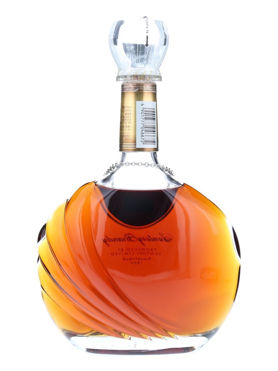 サントリー ブランデー XO スーパー デラックス 700ml / 40% - 歌舞伎