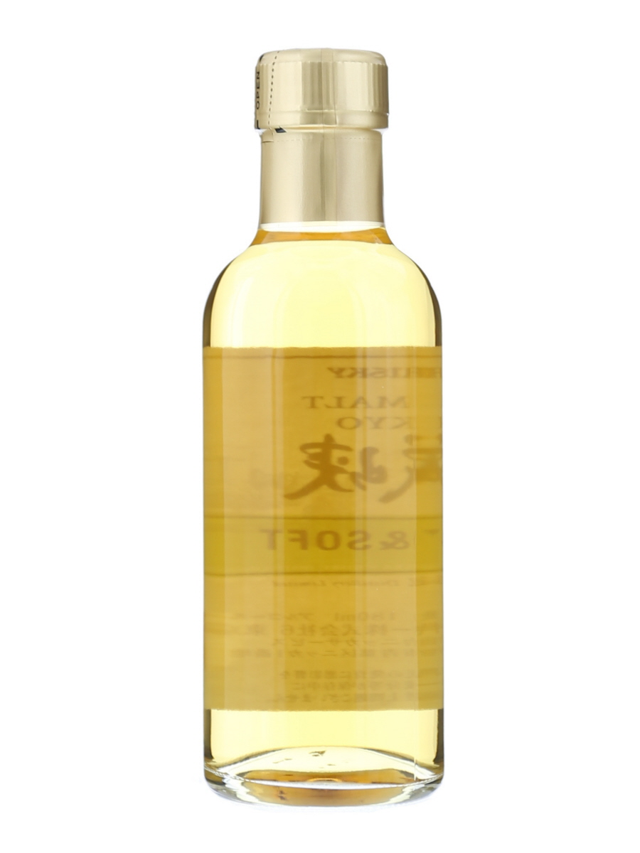 宮城峡 シングルモルト モルティ＆ソフト 180ml / 55% - 歌舞伎