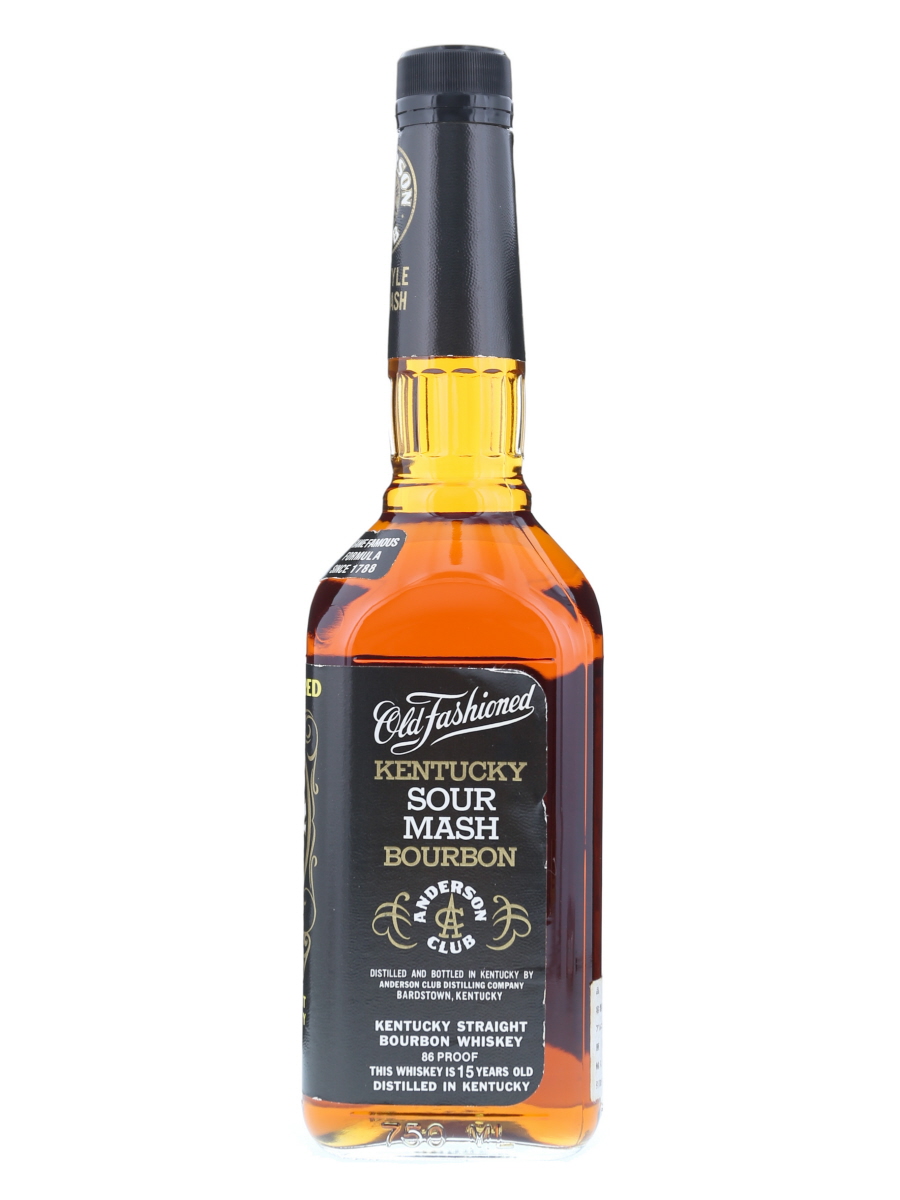 AndersonClub アンダーソンクラブ 15年 750ml 43% 【公式通販】