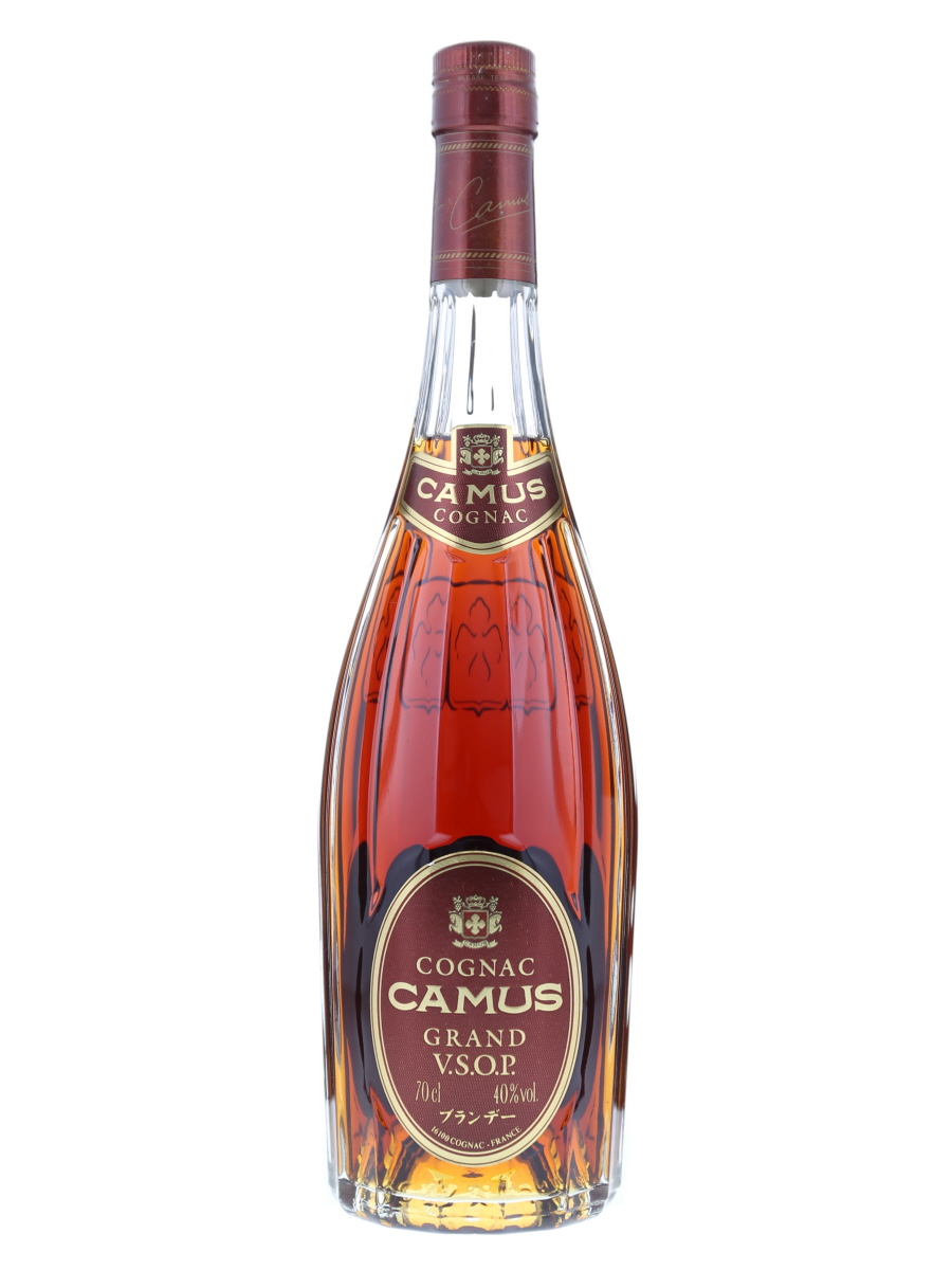 Camus Cognac Grand VSOP 70cl / 40% - Kabukiwhisky Buy Japanese whisky