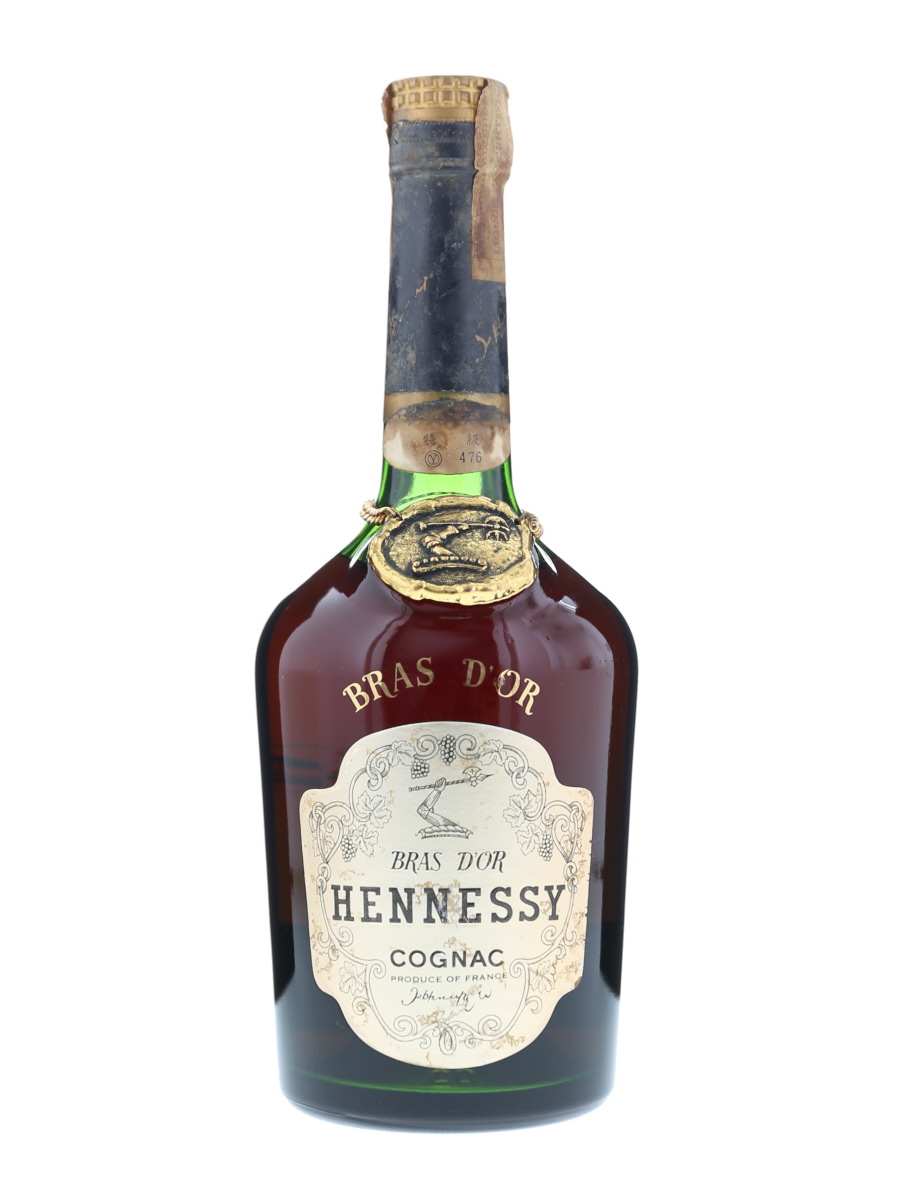 Hennessy Bras D'or Cognac 70cl / 42% - Kabukiwhisky Buy Japanese