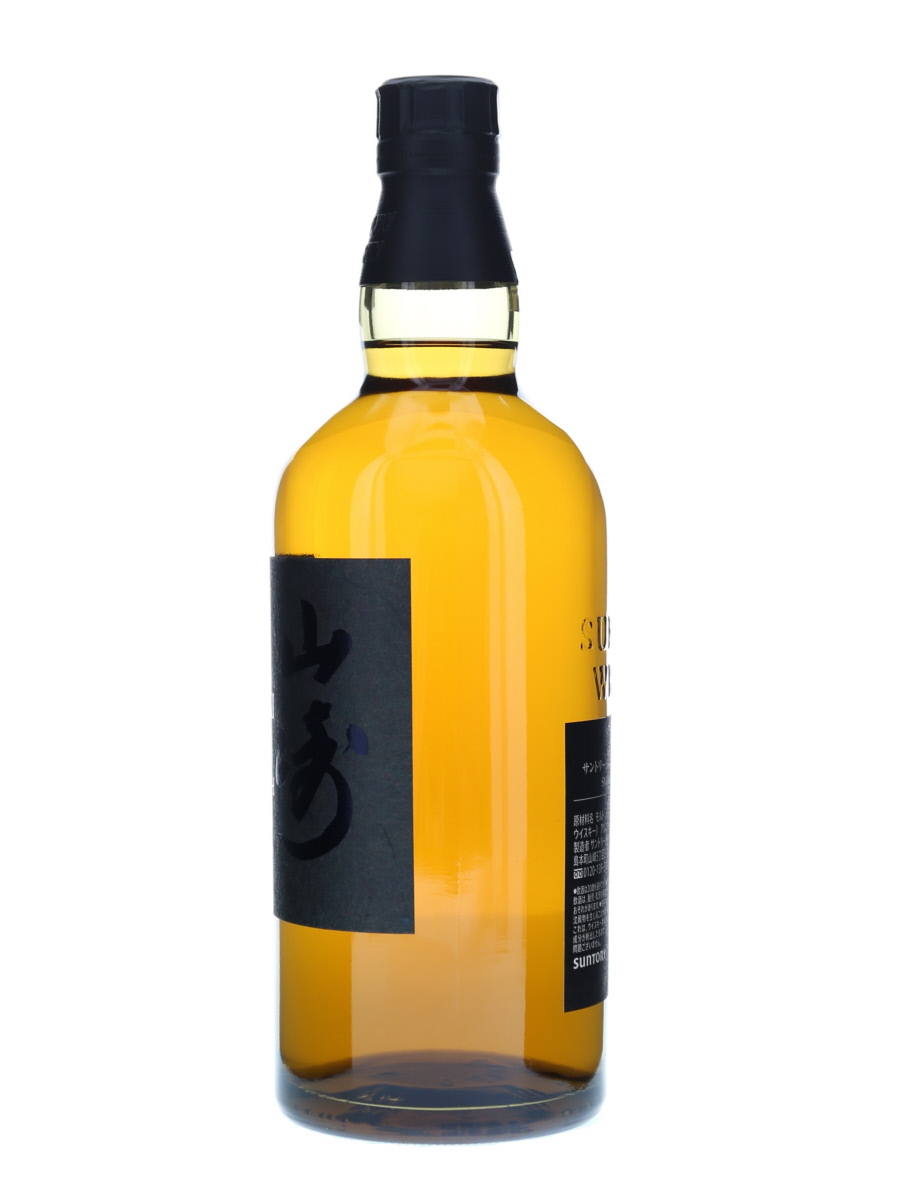 山崎 シングルモルト スモーキー バッチ ファースト 700ml / 43%