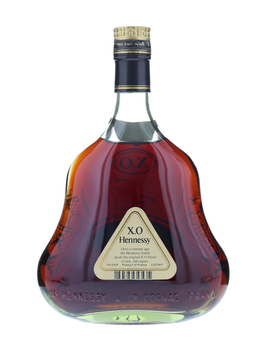 △ 未開栓 古酒 ジャズヘネシーX.O 700ml 度数不明 △ 未開栓 古酒