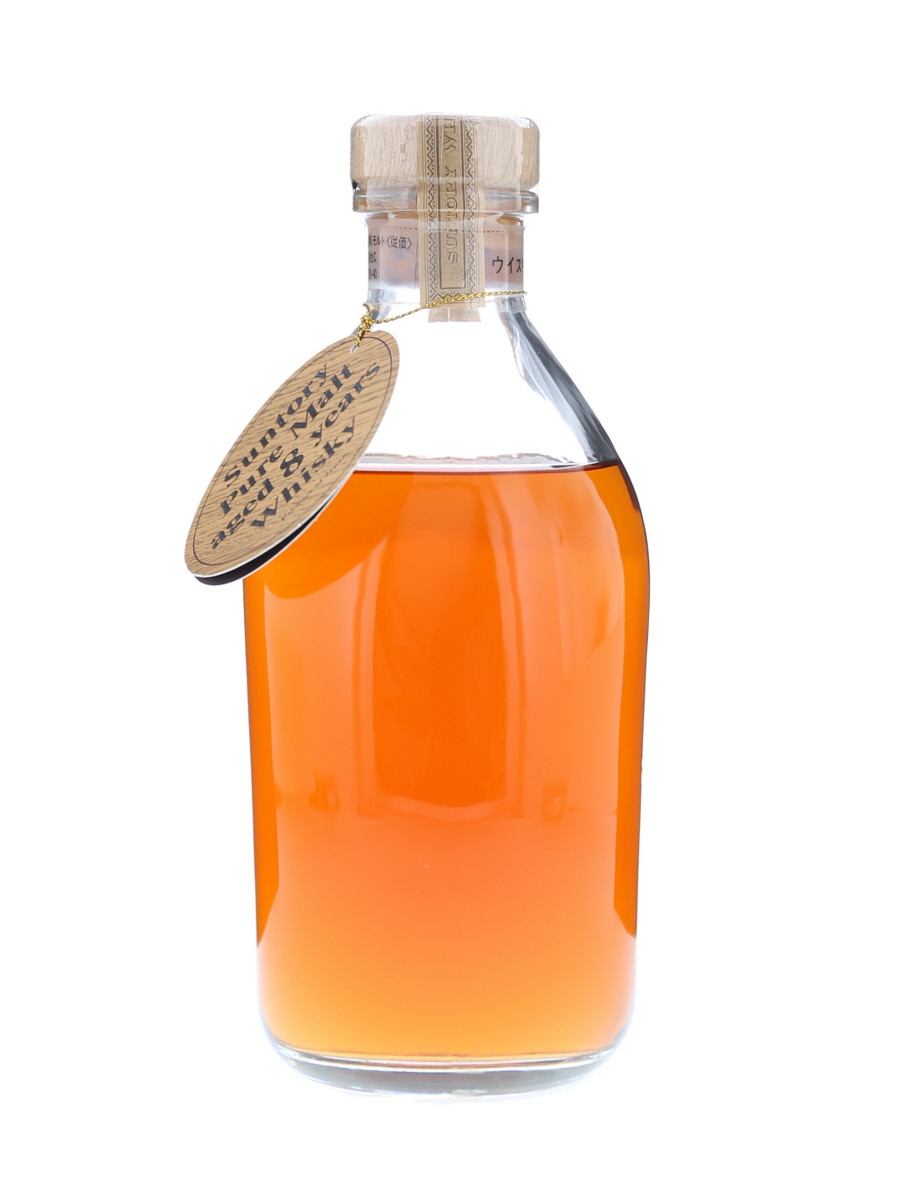 サントリー 山崎 8年 ピュアモルト 特級表記 720ml/ 43% - 歌舞伎