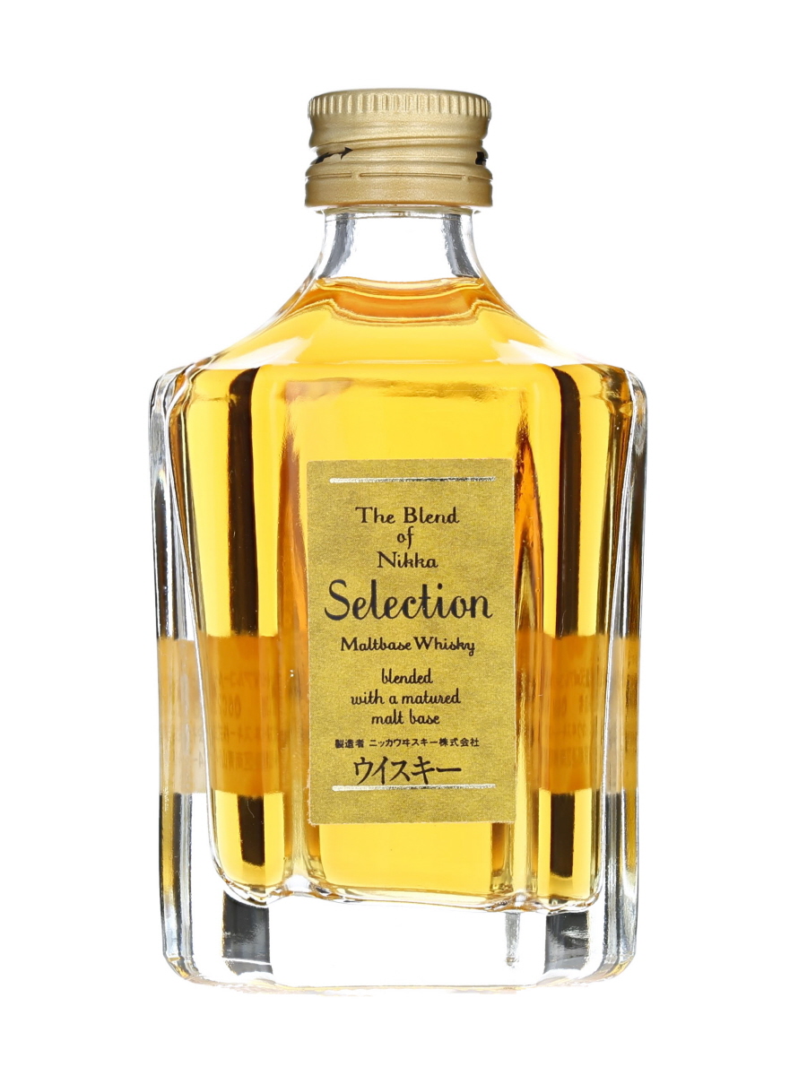 ザ・ブレンドオブニッカ The Blend Of Nikka 古酒 The Blend of Nikka