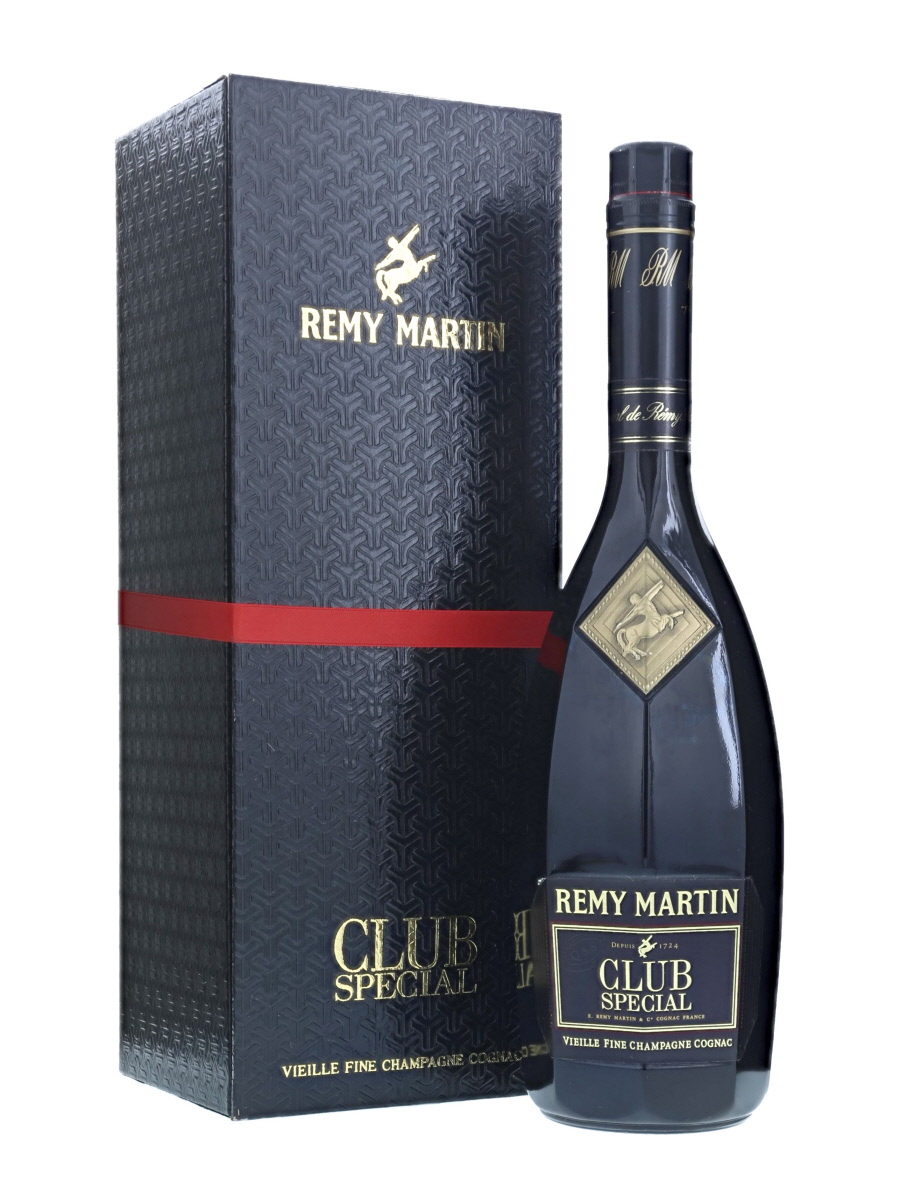 レミーマルタン クラブ スペシャル 700ml / 40% - 歌舞伎ウイスキー