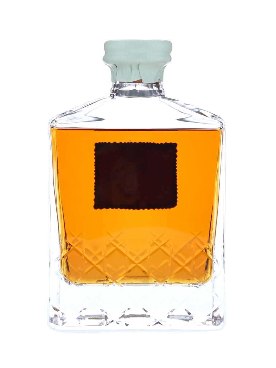 Suntory Imperial Whisky Crystal Bottle 60cl / 43% - Kabukiwhisky