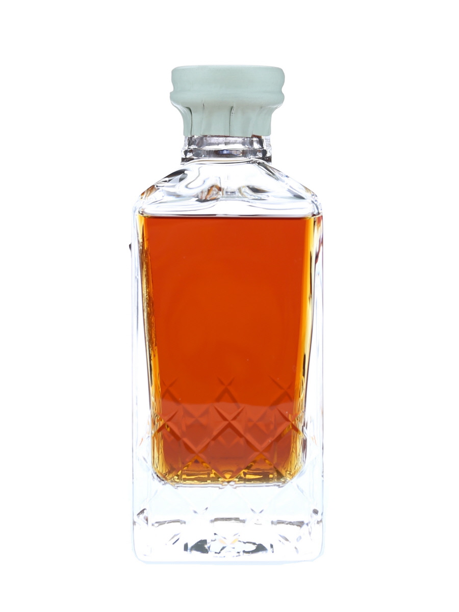 Suntory Imperial Whisky Crystal Bottle 60cl / 43% - Kabukiwhisky