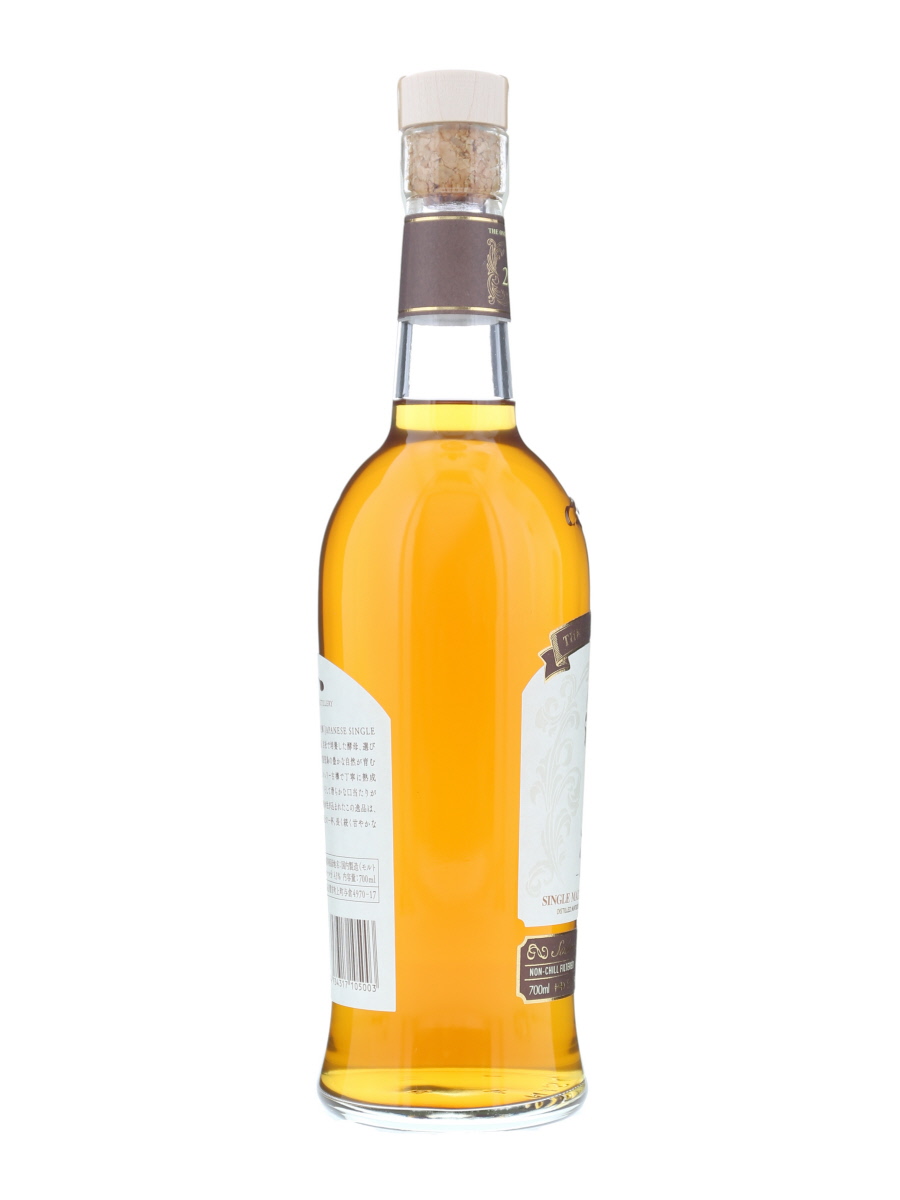 Ontake Distillery Ontake 2025 Single Malt 70cl / 43
