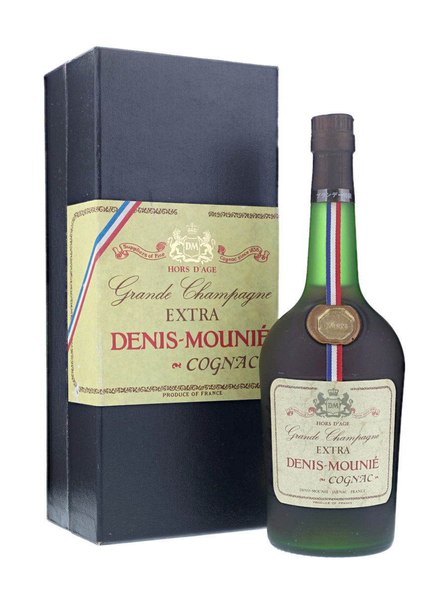 ドゥニ ムニエ エクストラ コニャック 特級 700ml / 40% - 歌舞伎