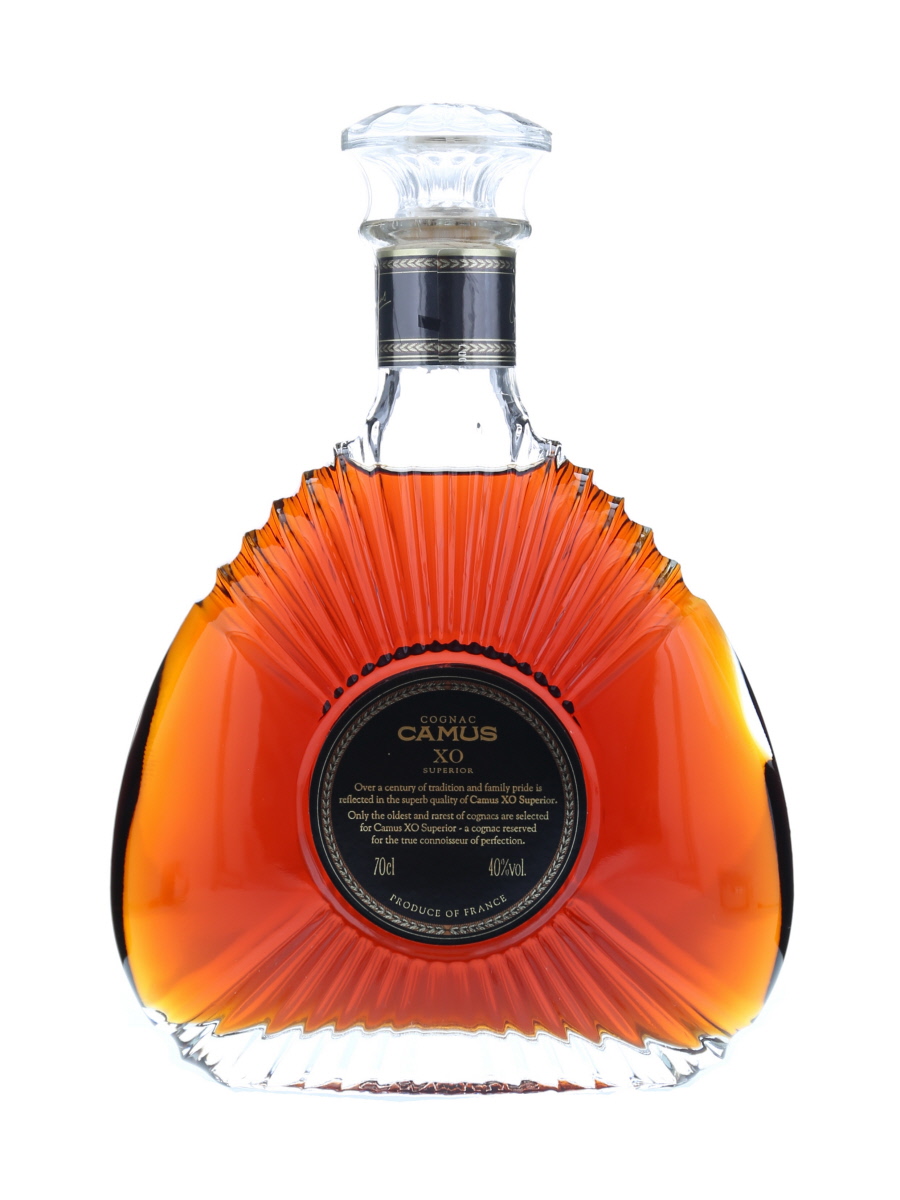 CAMUS コニャック ボトル カミュ CAMUS シルバー トップ バカラボトル