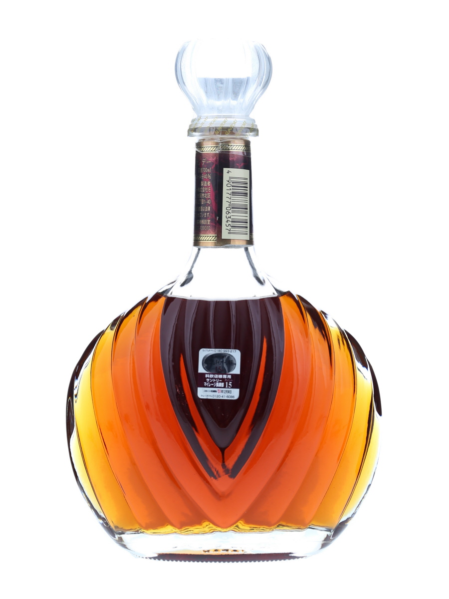 サントリー ブランデー XO デラックス 2000 ミレニアム 700ml / 40