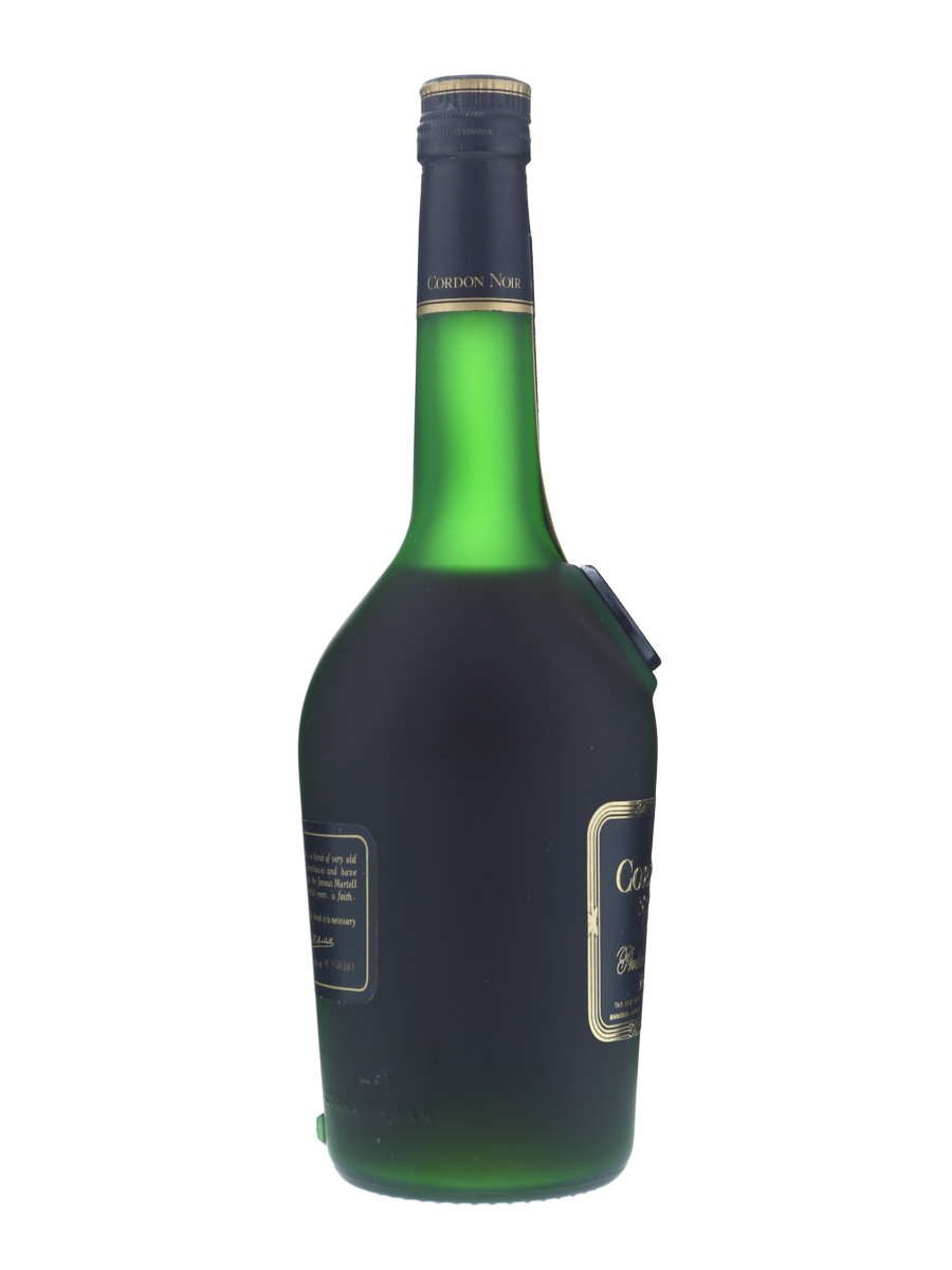 Martell Cordon Noir Napoleon Cognac 70cl / 40% - Kabukiwhisky Buy