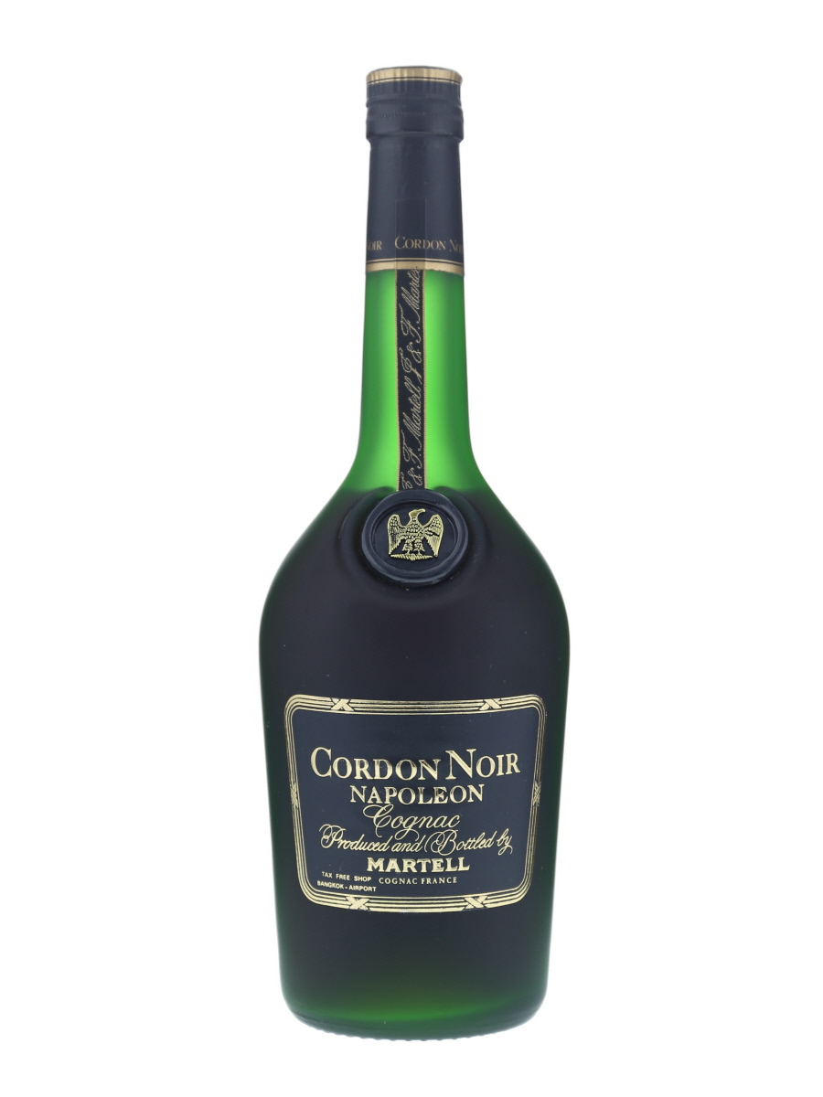 Martell Cordon Noir Napoleon Cognac 70cl / 40% - Kabukiwhisky Buy