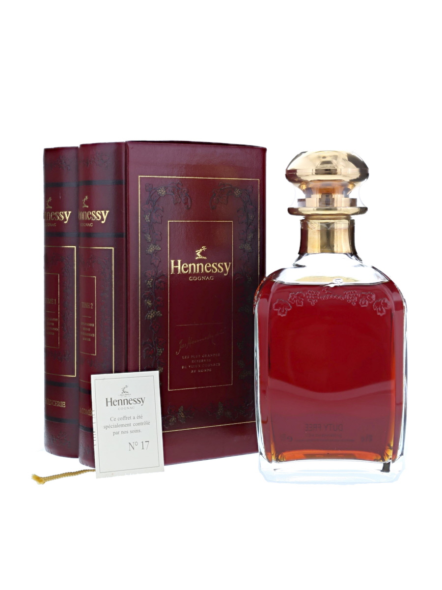 ヘネシー ミニボトル 2本 カミュ ブック 紳士と淑女 天使の戯れ ブック