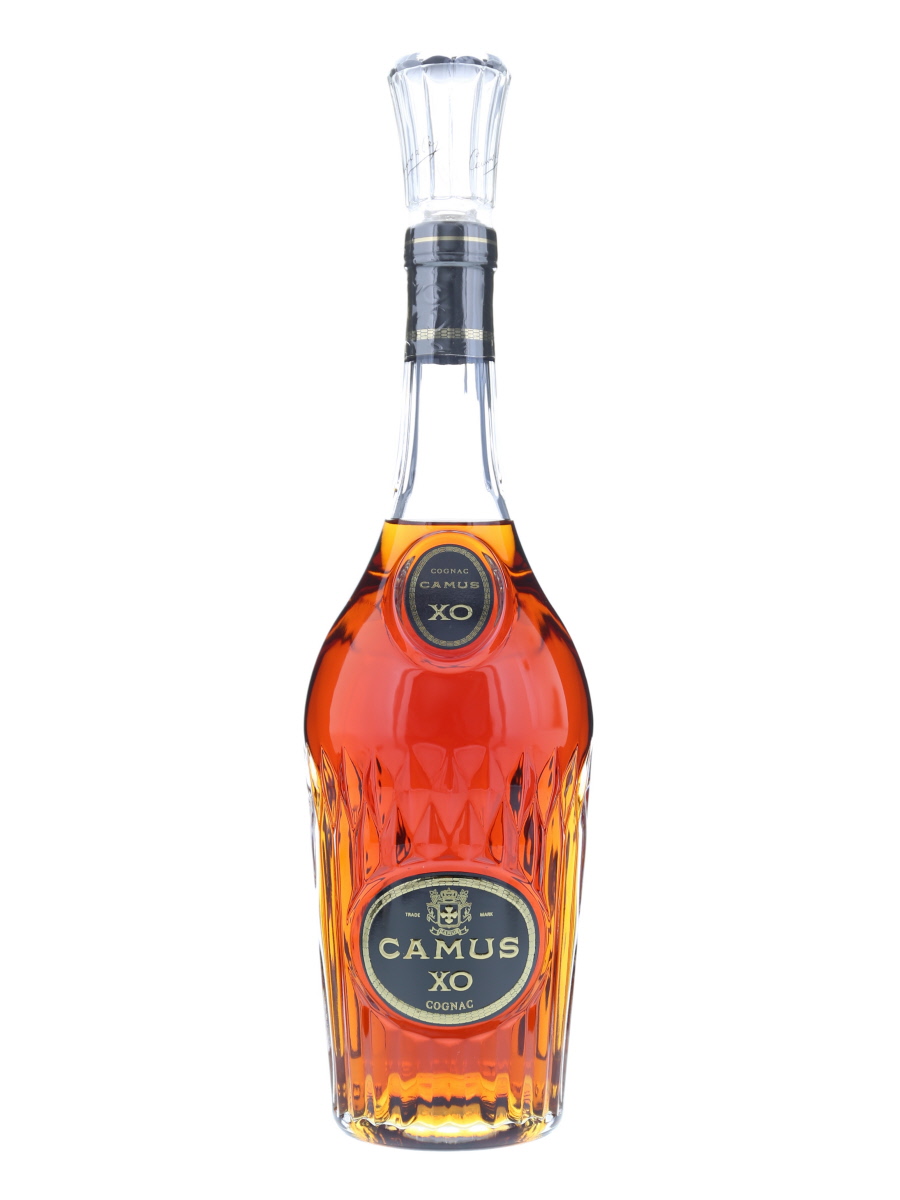 カミュ XO ロング ネック 700ml / 40% - 歌舞伎ウイスキー 日本の