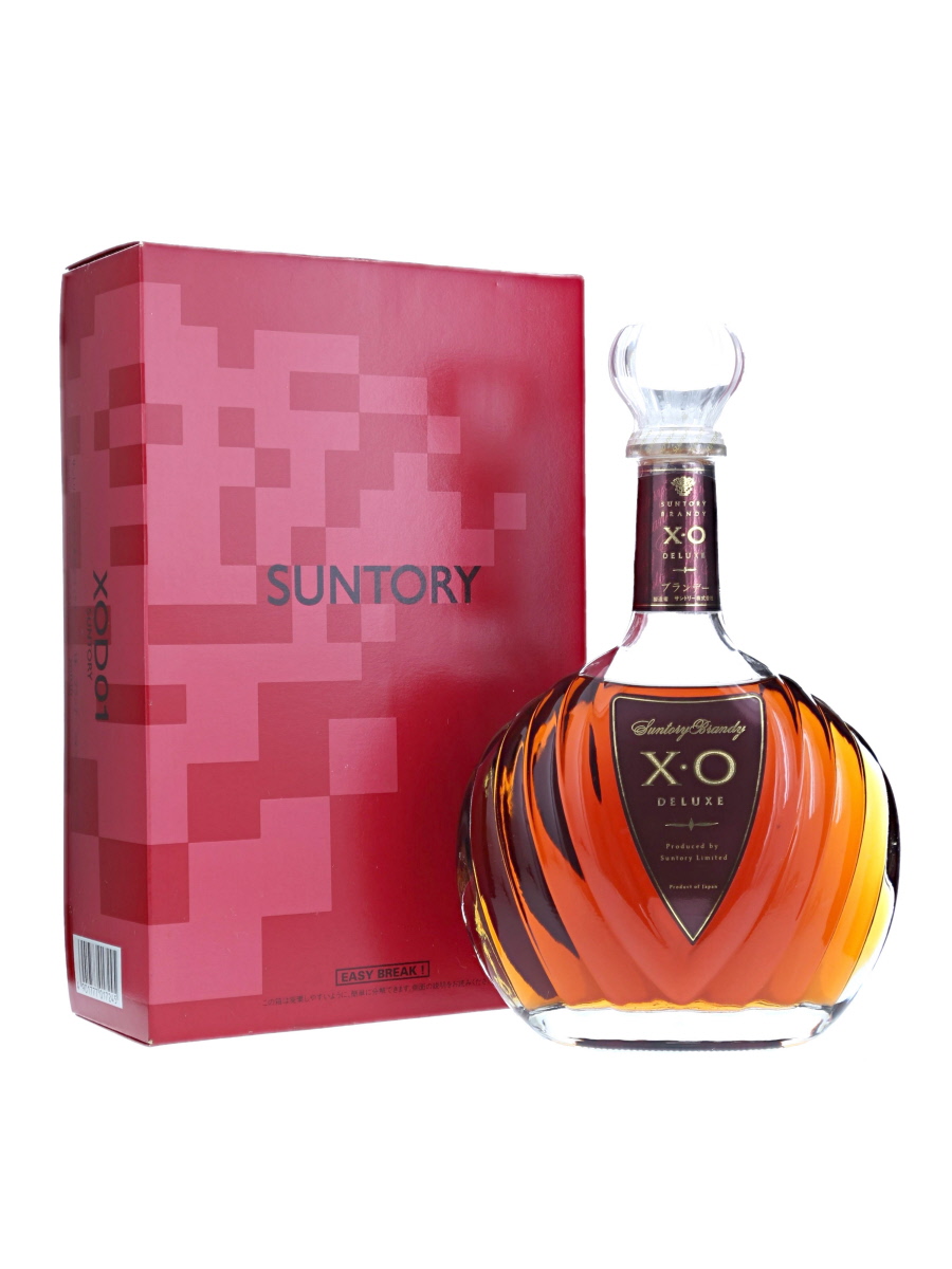 サントリーブランデー XO デラックス 【公式通販】