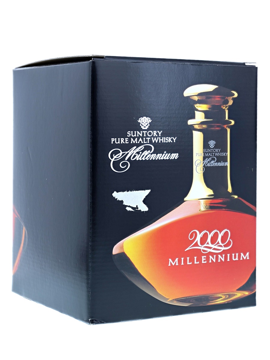 Suntory Pure Malt Millennium 2000 70cl / 43% - Kabukiwhisky Buy