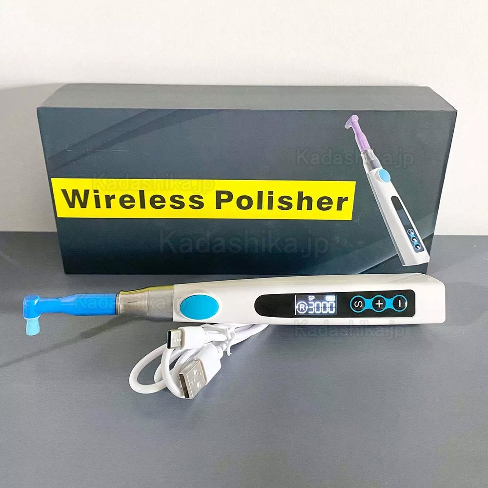 台数限定 コードレス PMTC 用 ハンドピース オマケ付き 送料無料