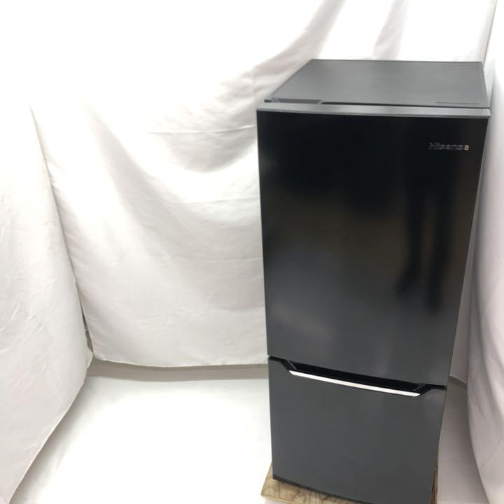 ♦️Hisense 2ドア冷凍冷蔵庫 【2018年製 】HR-D15CB