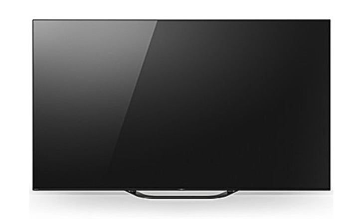 ソニー 55型テレビ ブラビア KJ-55A8F 4K 有機ELパネル 2019年製