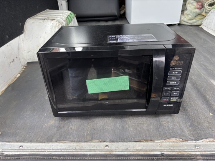 アイリスオーヤマ 電子レンジ 2023年製