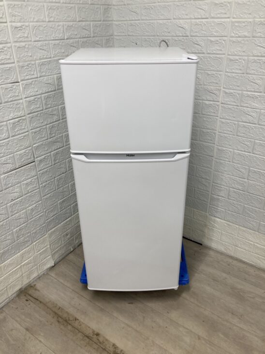 130L 冷凍冷蔵庫 JR-N130C 2023年製