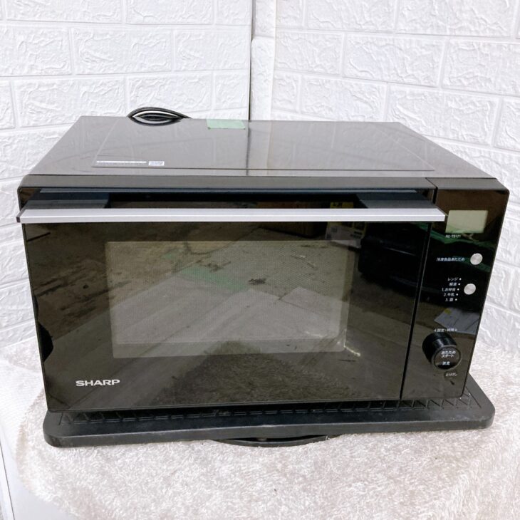 SHARP 電子レンジ RE-TS171-B 23年製 17L TA2168 RE-TS171 | オーブン