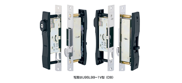 引違戸錠 MIWA SL99 | 鍵のスギタ
