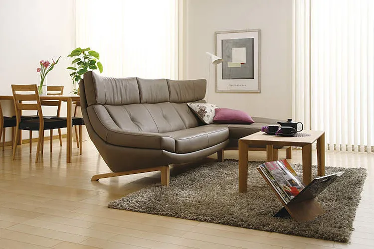 オールド カリモク センターテーブル ソファ セット