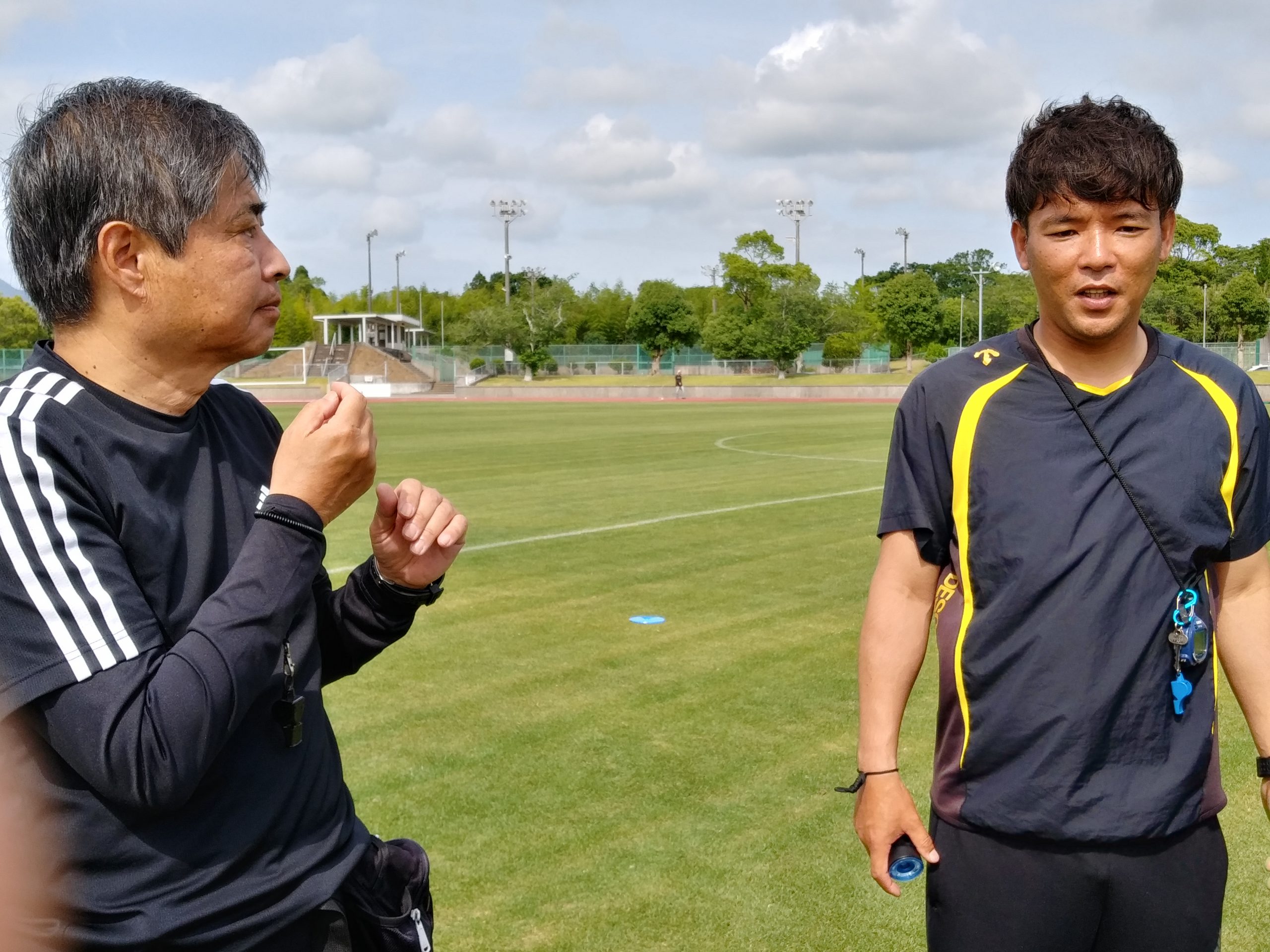 一般社団法人 鹿児島県サッカー協会
