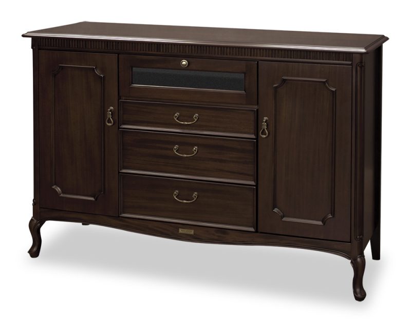 東海家具 ケント KENT サイドチェスト 電話台 コンソール 飾り棚 東海