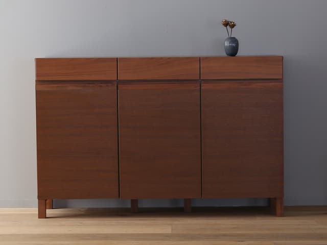 サイズオーダー可！○仕切り段差キャビネット○ナチュラルブラウン