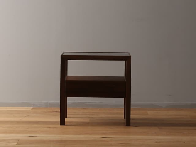 高野木工 レッチェ 50サイドテーブル | 家具インテリア通販 KAGUHA