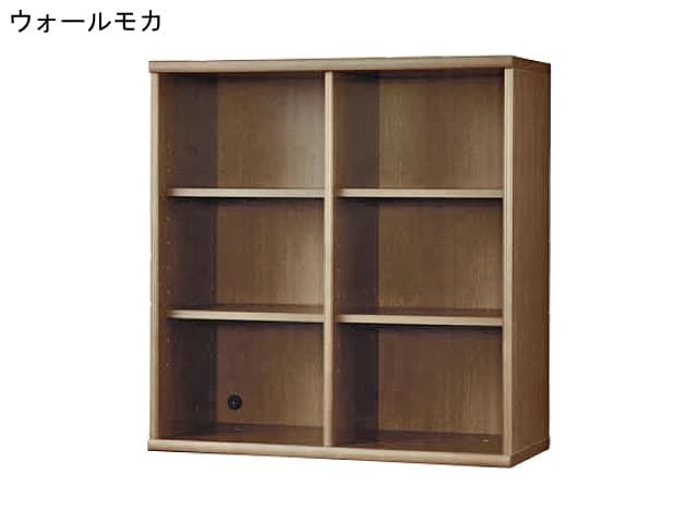 小島工芸 ニューオファー NOF-90 オープン書棚 | 家具インテリア通販