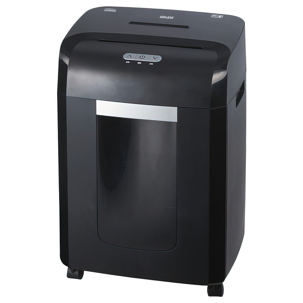 ナカバヤシ オフィスシュレッダー SXI-406CR 幅500 奥行500 高さ900