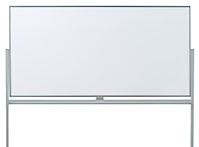 片面L字脚ホワイトボード 無地 幅1800 高さ905 WL-1890 通販