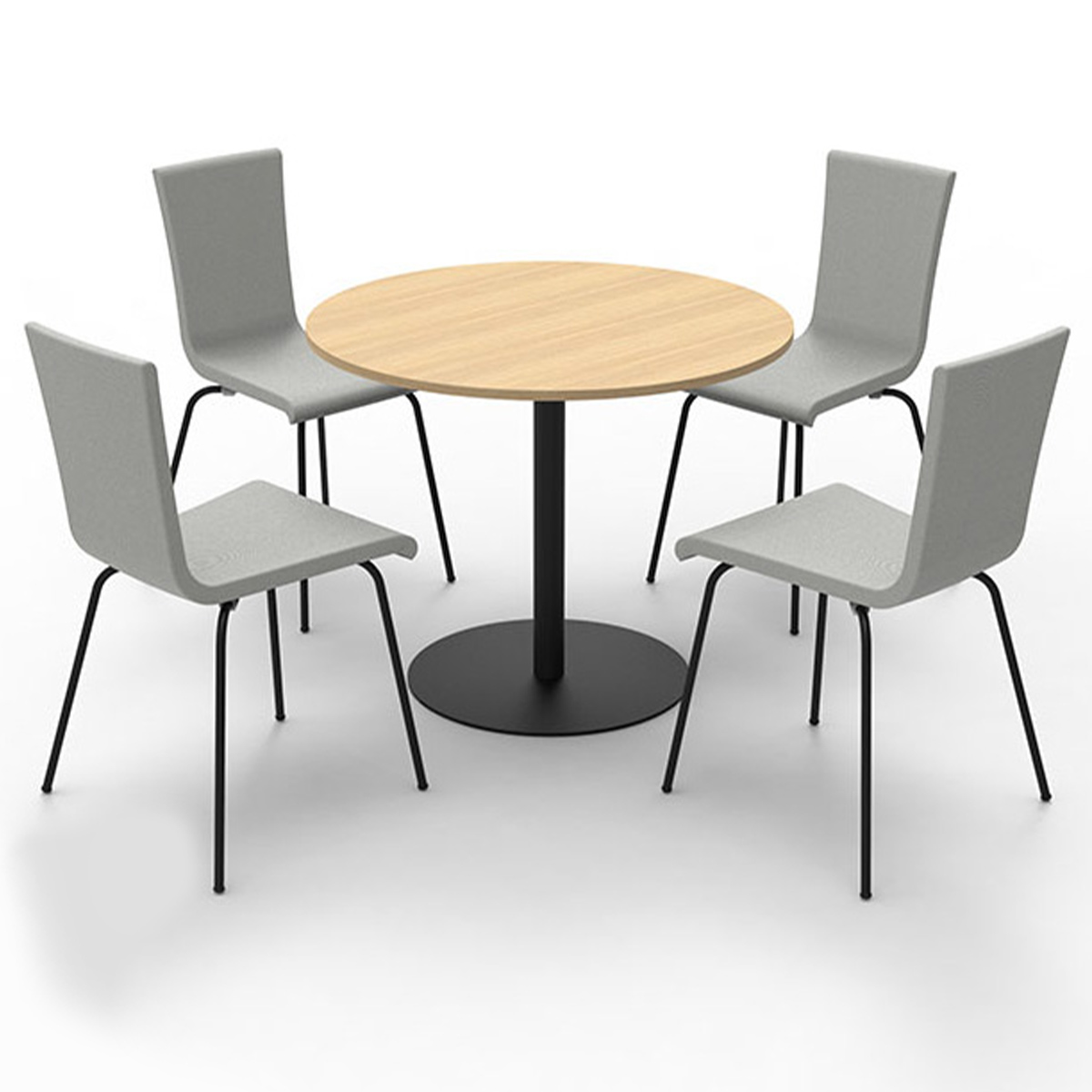 リスタ 丸形カフェテーブル 幅750 奥行750 高さ720 RY-RCT750R 通販