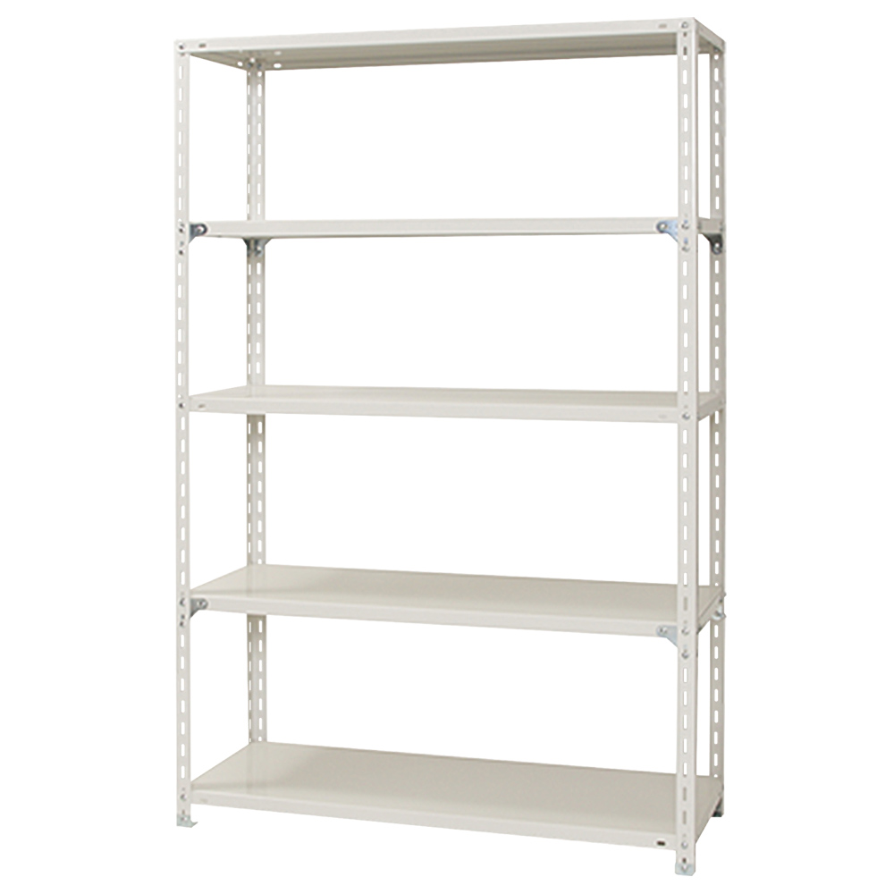 5段 かなり丈夫 ラジコン棚 肉厚スチールラック 棚 メタルラック 調整