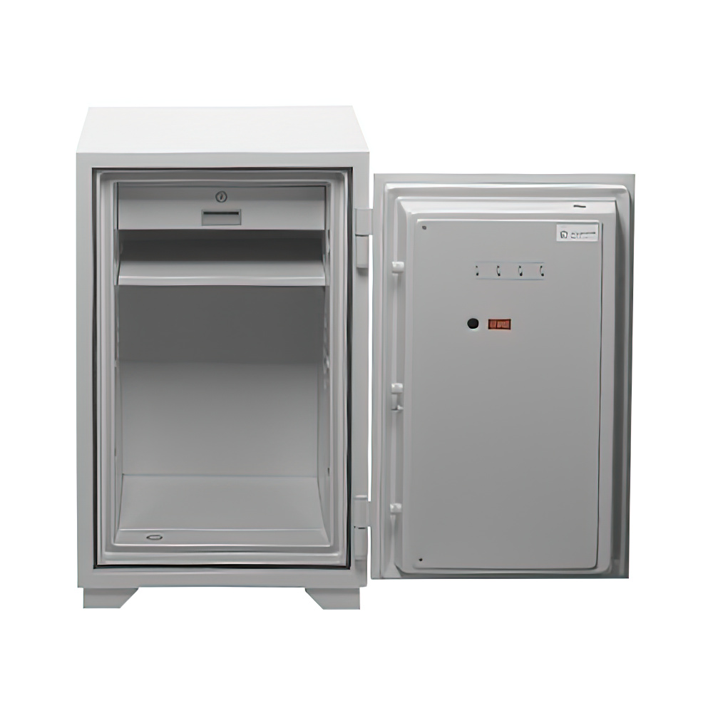 ダイヤル式 耐火金庫 84.8L 幅520 奥行555 高さ876 大型 SK6370 通販