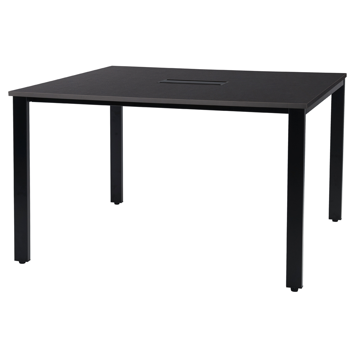 会議テーブル 基本型 REVシリーズ 幅1200 奥行1200 高さ720 IK-REV1212