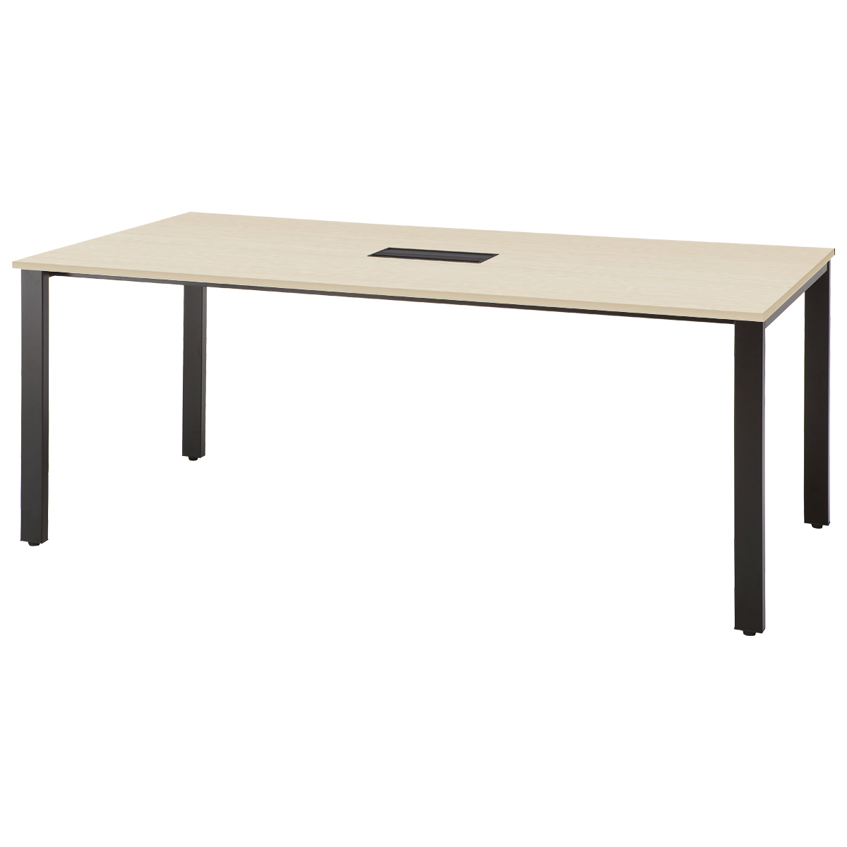 ミーティングテーブル REVシリーズ 幅1800 奥行900 高さ720 IK-REV1890