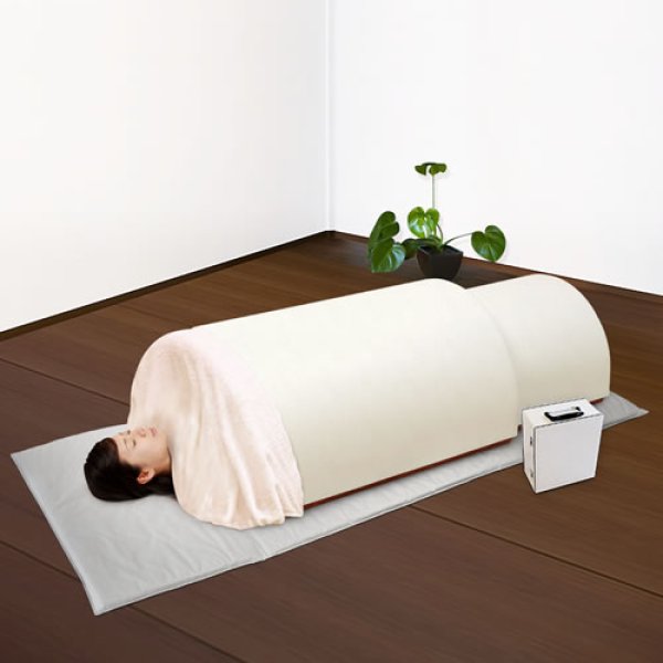 ドームサウナ プロフェッショナルPLUS」業務ユース最高峰モデル。遠