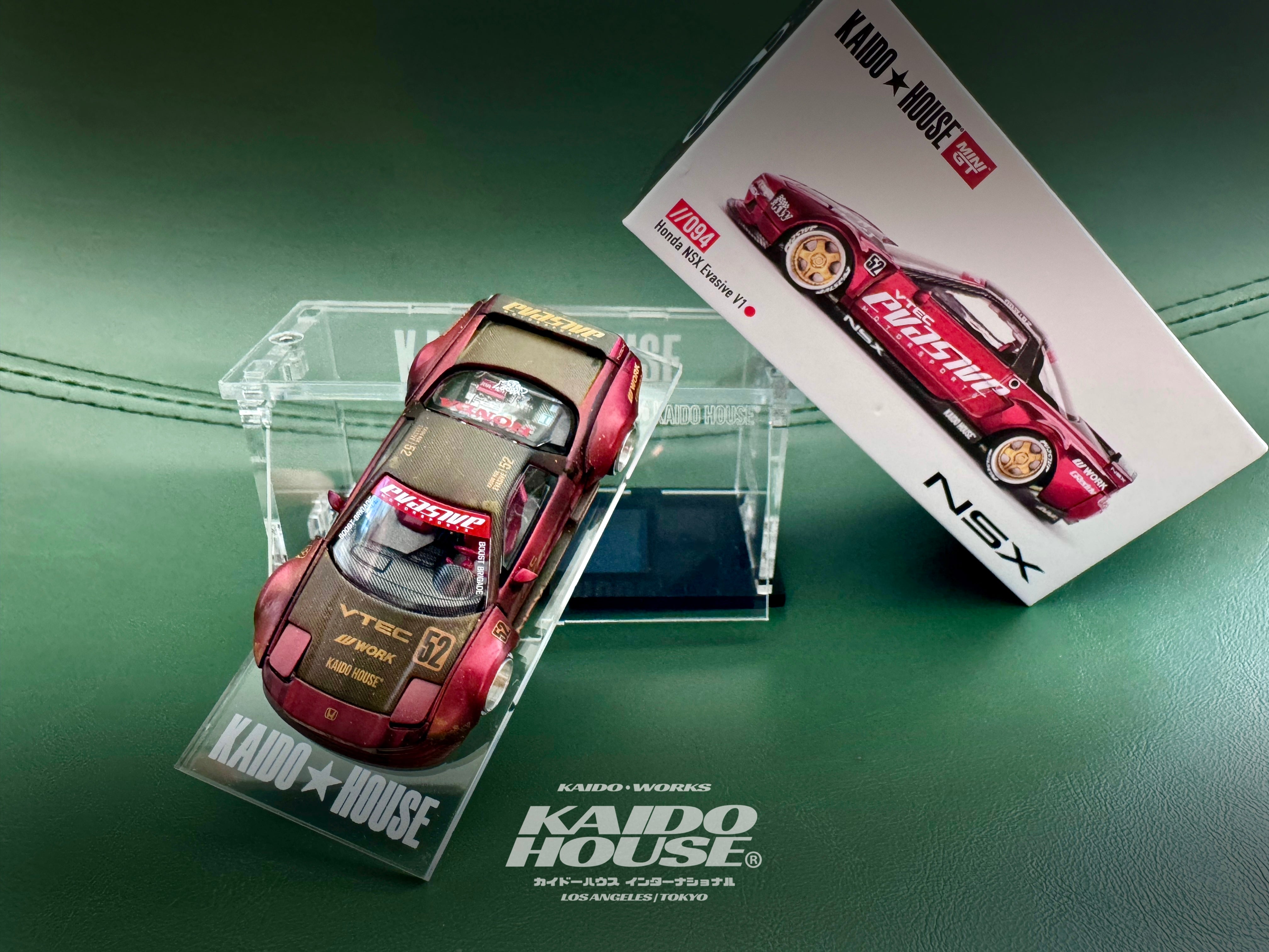 コンベンション限定街道ハウスLTD NSX コンベンション限定街道ハウス