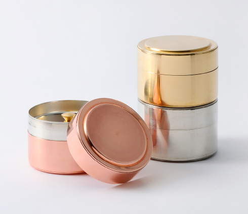 茶筒の開化堂 | ピンバッジ