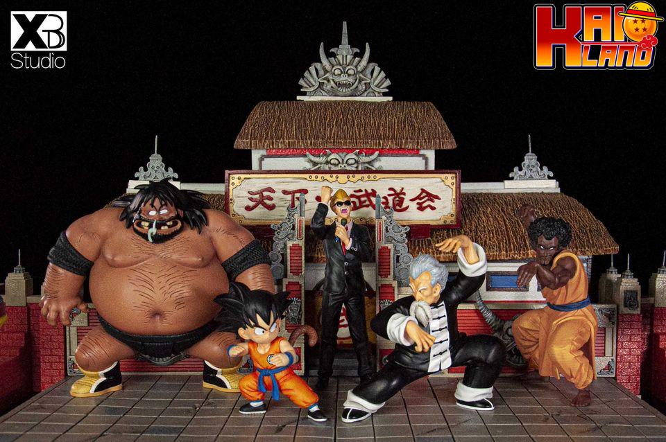 ドラゴンボール XBD スタジオバクテリアン樹脂スタチュー - Kaioland