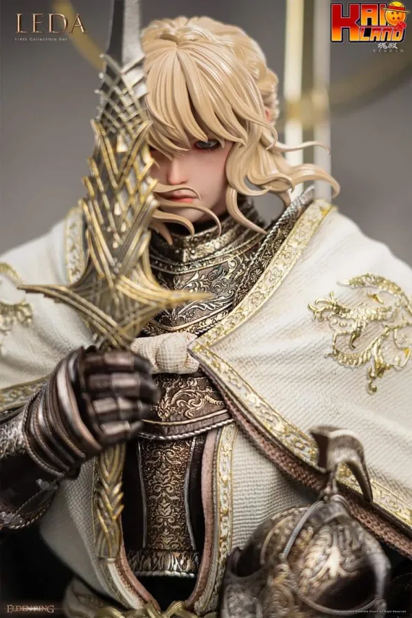 未開封】針の騎士レダ額装とエルデンリングオフィシャルアートブック