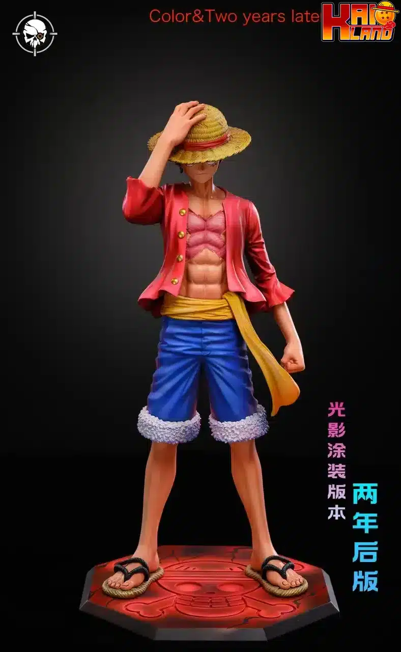 LX Studio ルフィ lx studio 四皇 ルフィ