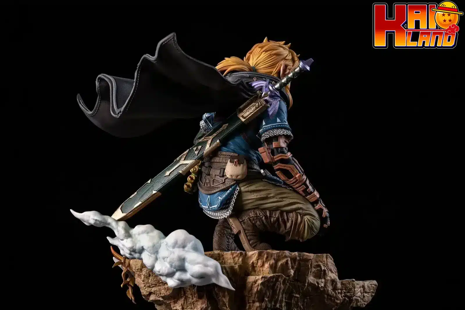 ゼルダの伝説 hunter fan-STUDIO リンク フィギュア